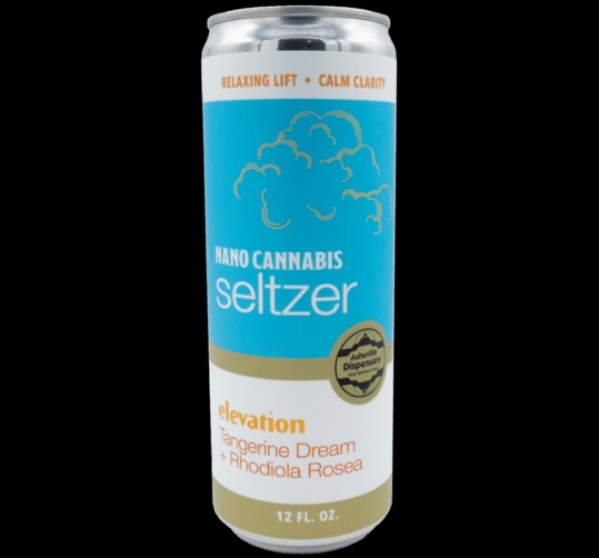 AD Seltzers / Elevate